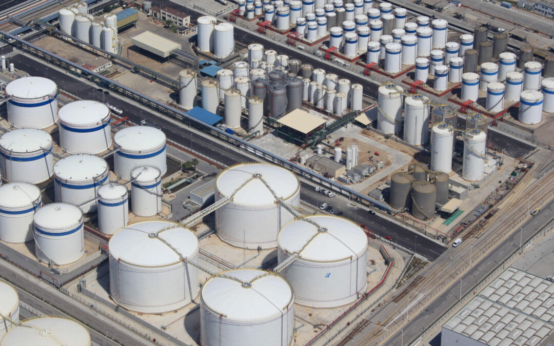 Vopak Terquimsa culmina la venta de su terminal en el Puerto de Barcelona