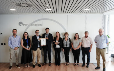 El Port renueva su compromiso con la calidad con la certificación ISO 9001