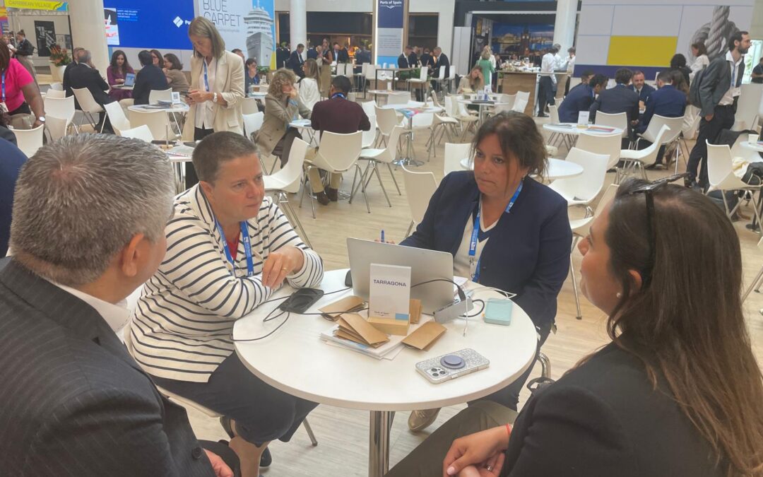 El Port, presente en la feria Seatrade Europe