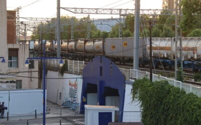 Mercancías por el Interior recurre ante la Audiencia Nacional para frenar el tercer carril del Corredor Mediterráneo