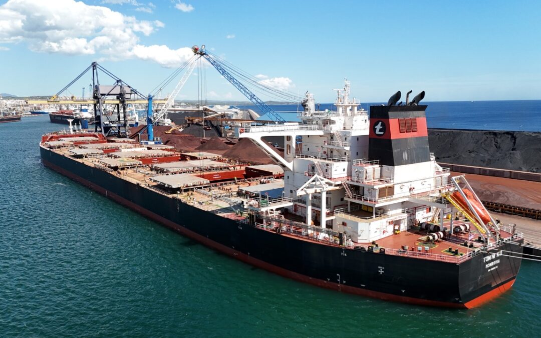 El Port rompe su tendencia de los últimos meses y crece un 10,5% en septiembre