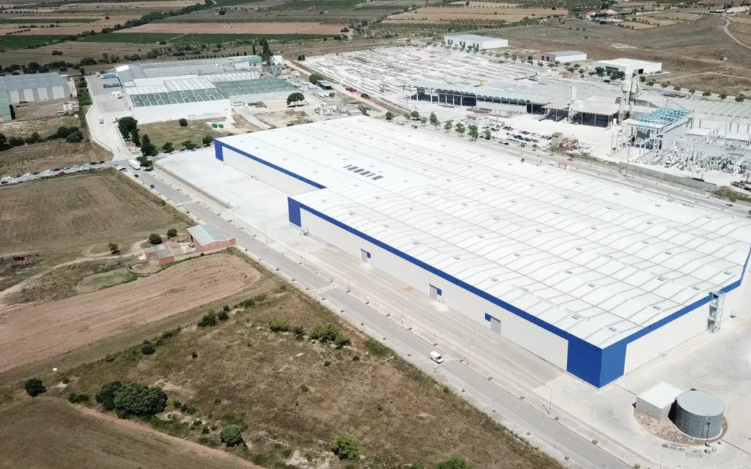 La danesa Normal tendrá un hub logístico  en El Pla de Santa Maria