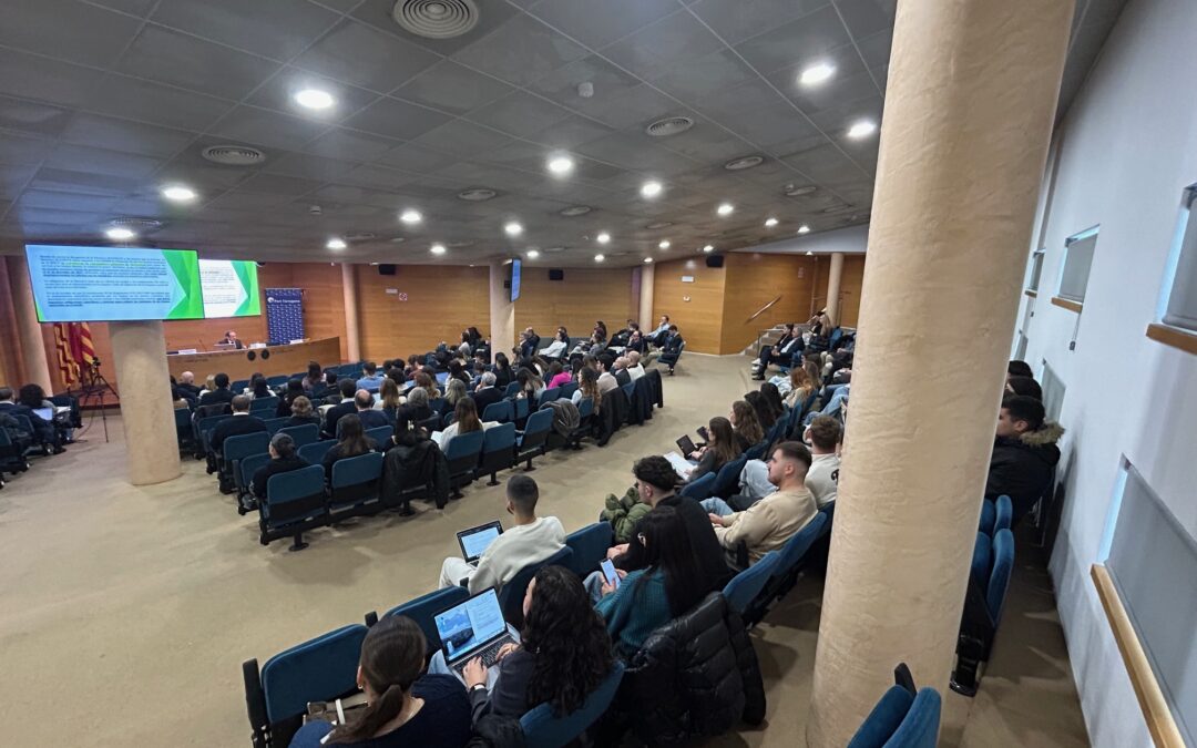 El Colegio de la Abogacía de Tarragona acoge la XII Jornada de Derecho Portuario el 28 de noviembre