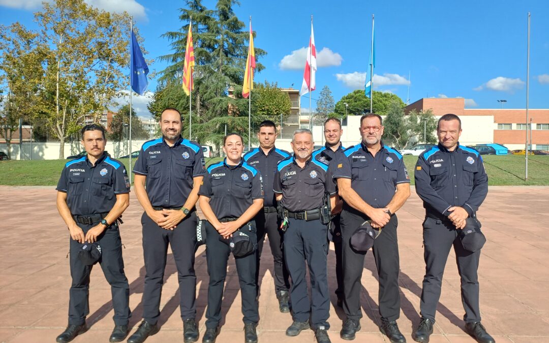 Seis nuevos agentes se incorporarán próximamente a la Policía Portuaria de Tarragona tras completar su formación