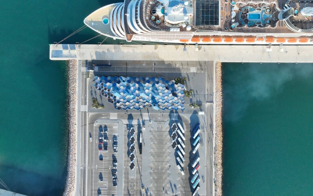 Tarragona cierra la temporada de cruceros 2025 con 126.348 pasajeros y prevé un nuevo récord en el 2026
