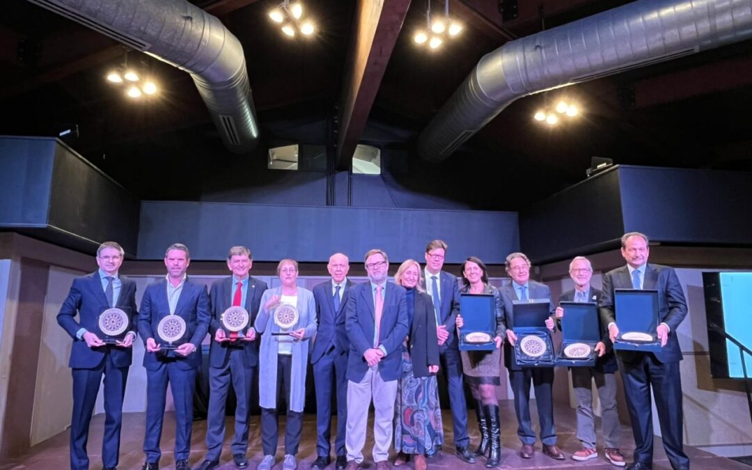 APPORTT reconoce la excelencia del sector portuario en la XXII edición de sus premios anuales