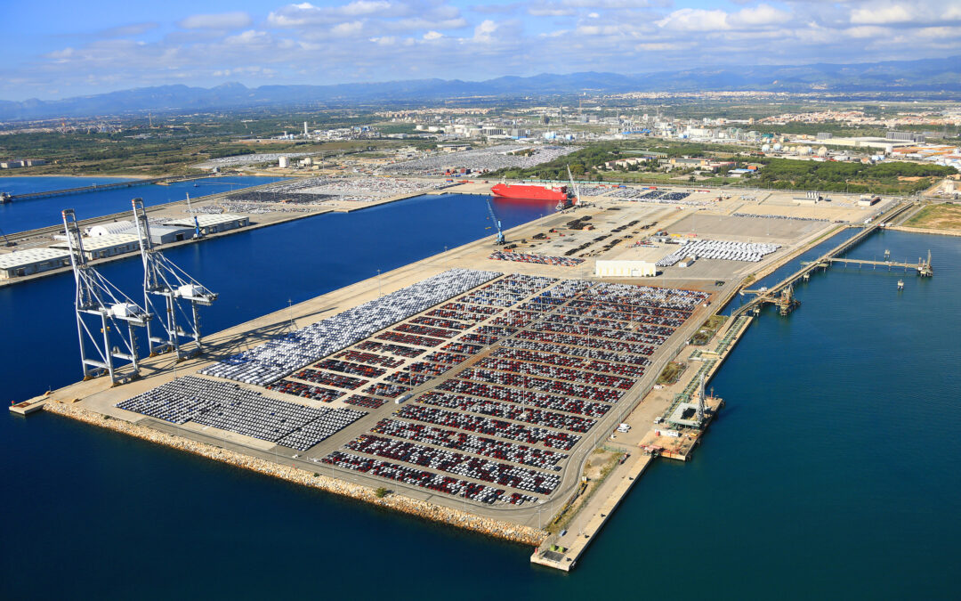 Port Tarragona saca a licitación la nueva terminal multipropósito del Muelle de Andalucía