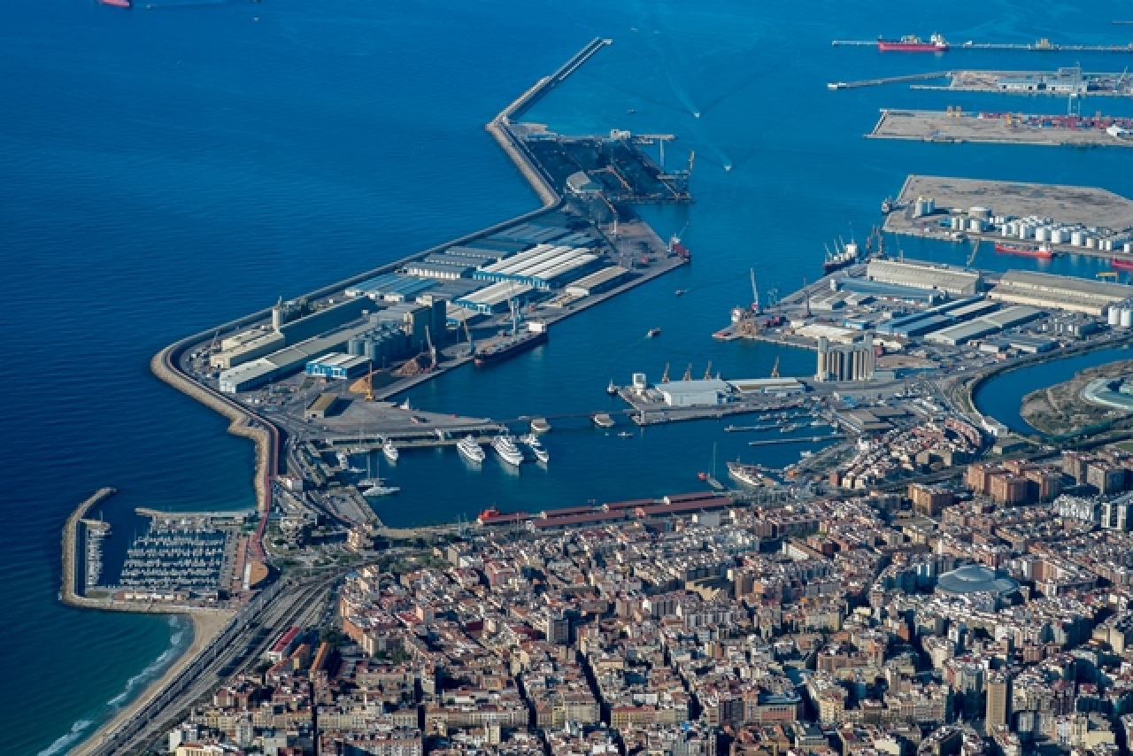 El Port pierde volumen en 2025 y cierra con 29,2 millones de toneladas ...