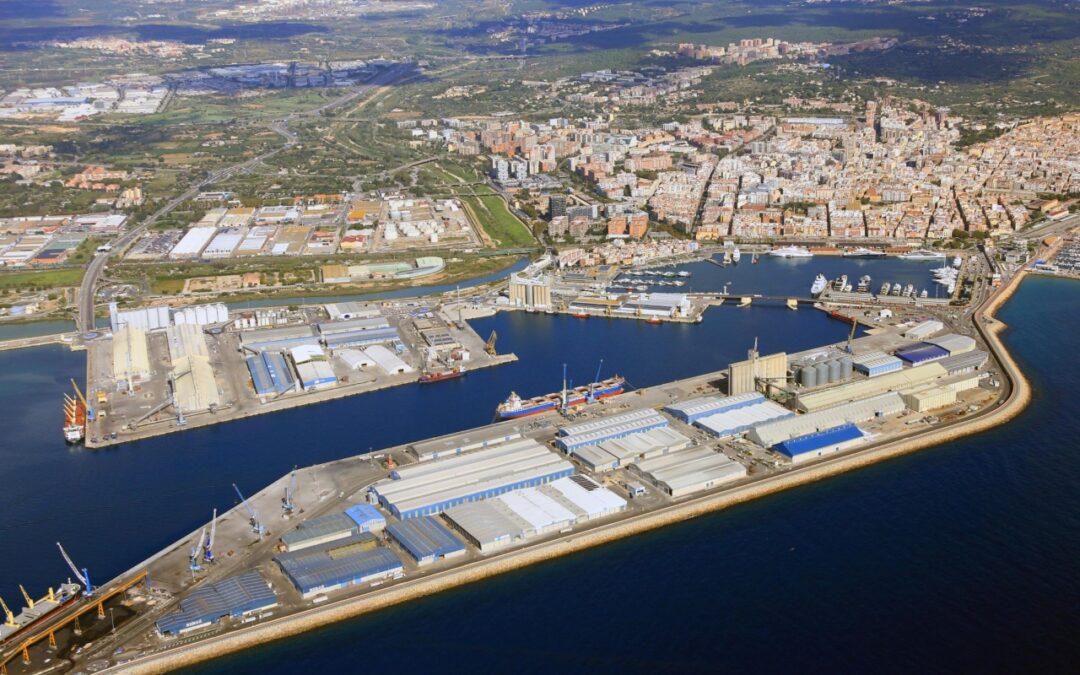 Port Tarragona impulsa la modernización de la logística cerealística con inversiones privadas de casi 44 millones