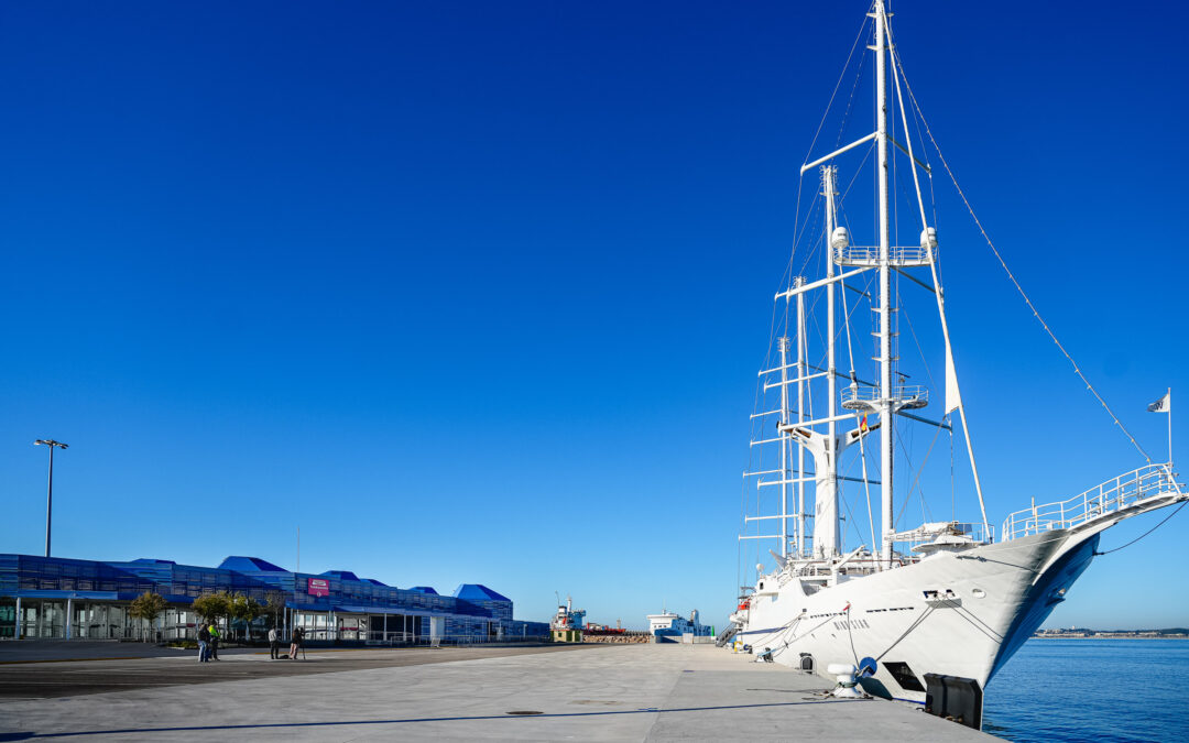 El Port inicia una temporada de cruceros de récord con 81 escalas y 160.000 pasajeros