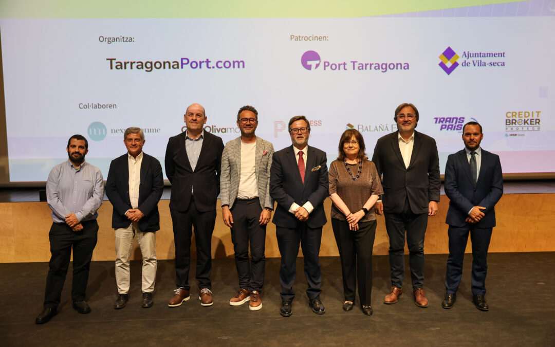 Se presenta el Anuario TarragonaPort 2026