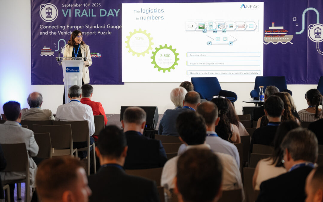 Abiertas las inscripciones para la VII edición del Rail Day