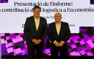 La logística ya aporta más del 10% del PIB catalán, pero el sector alerta de una “asfixia económica” por el aumento de costes