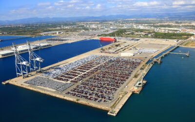 La nueva terminal marítima del Muelle de Andalucía estará plenamente operativa a finales de 2028