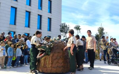 El Port se suma a la celebración del 35º aniversario de la Cucafera con una exposición retrospectiva
