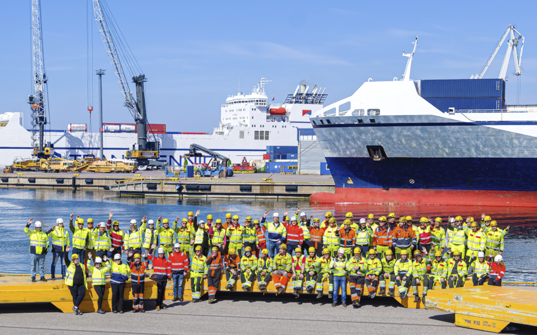 A.P. Moller Capital adquirirá una participación mayoritaria en Euroports Group