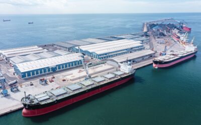 El Port supera los 20 millones de toneladas hasta agosto e incrementa el tráfico marítimo un 6,3%