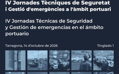El Port reunirá a más de 30 expertos para abordar la seguridad y las emergencias portuarias