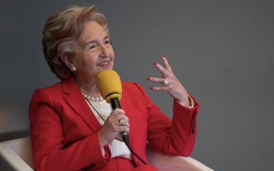 Laura Roigé asume la presidencia de Apportt tras la dimisión de Joan Oriol